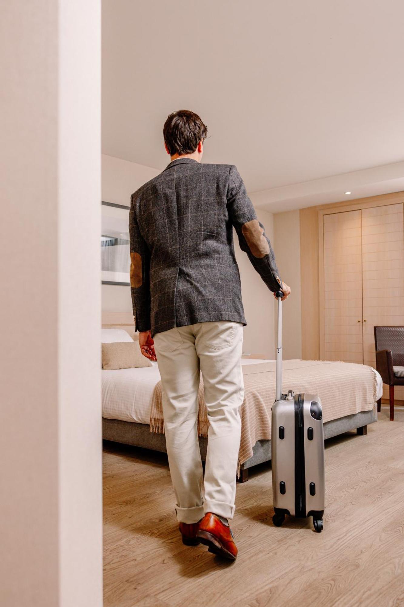 Hotel Saint Sauveur By Wp Hotels Blankenberge Luaran gambar