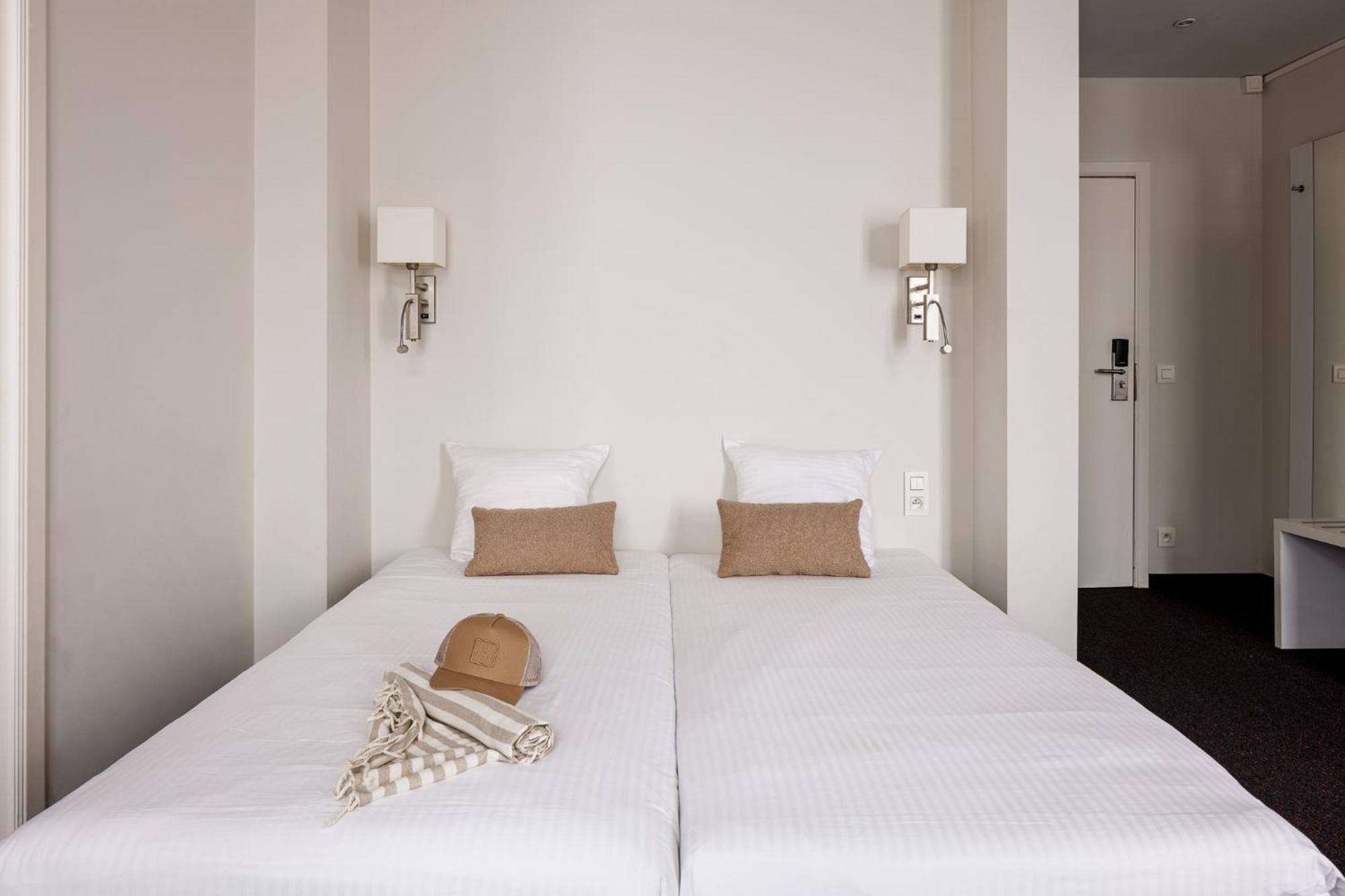 Hotel Saint Sauveur By Wp Hotels Blankenberge Luaran gambar