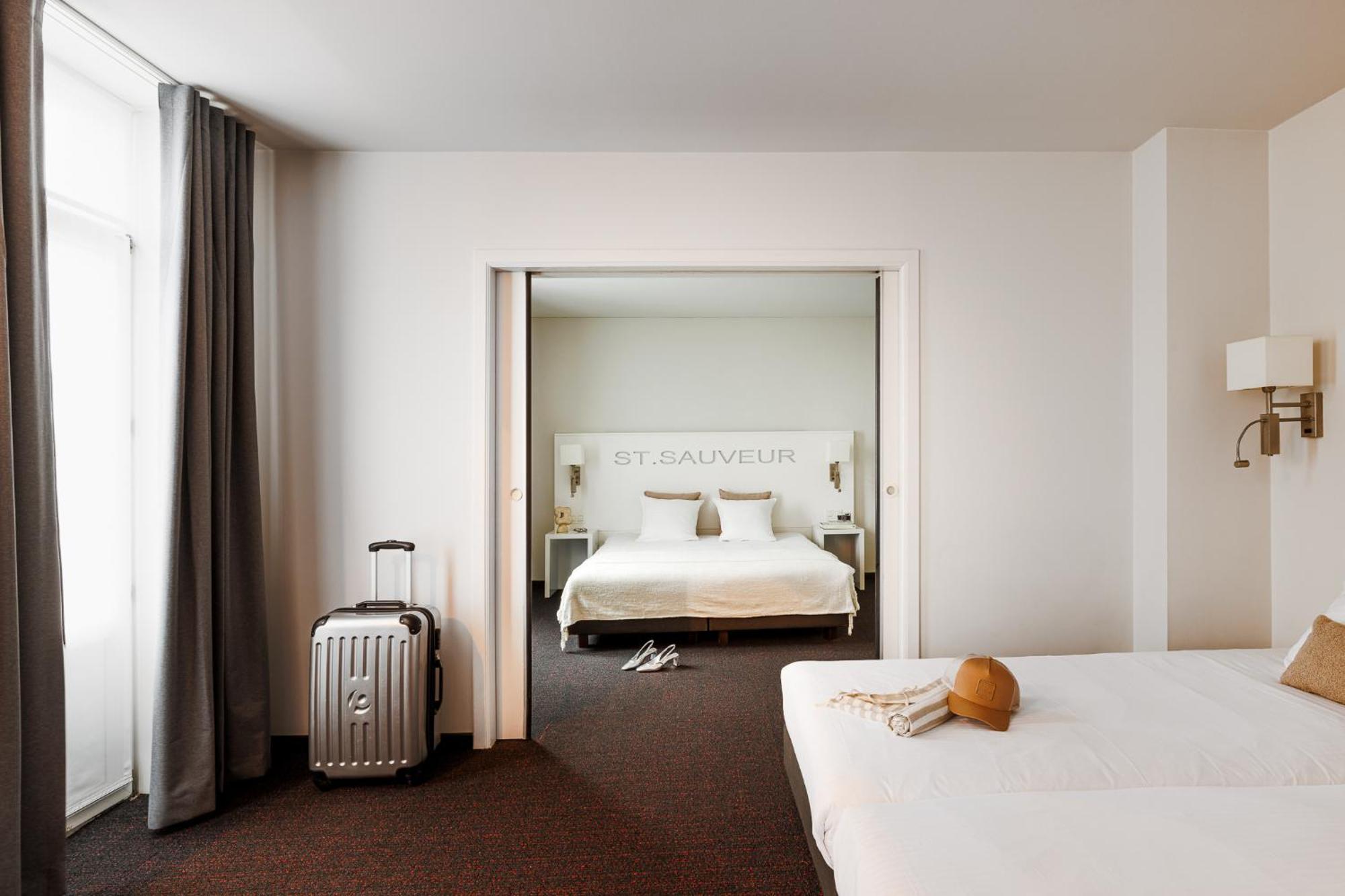 Hotel Saint Sauveur By Wp Hotels Blankenberge Luaran gambar