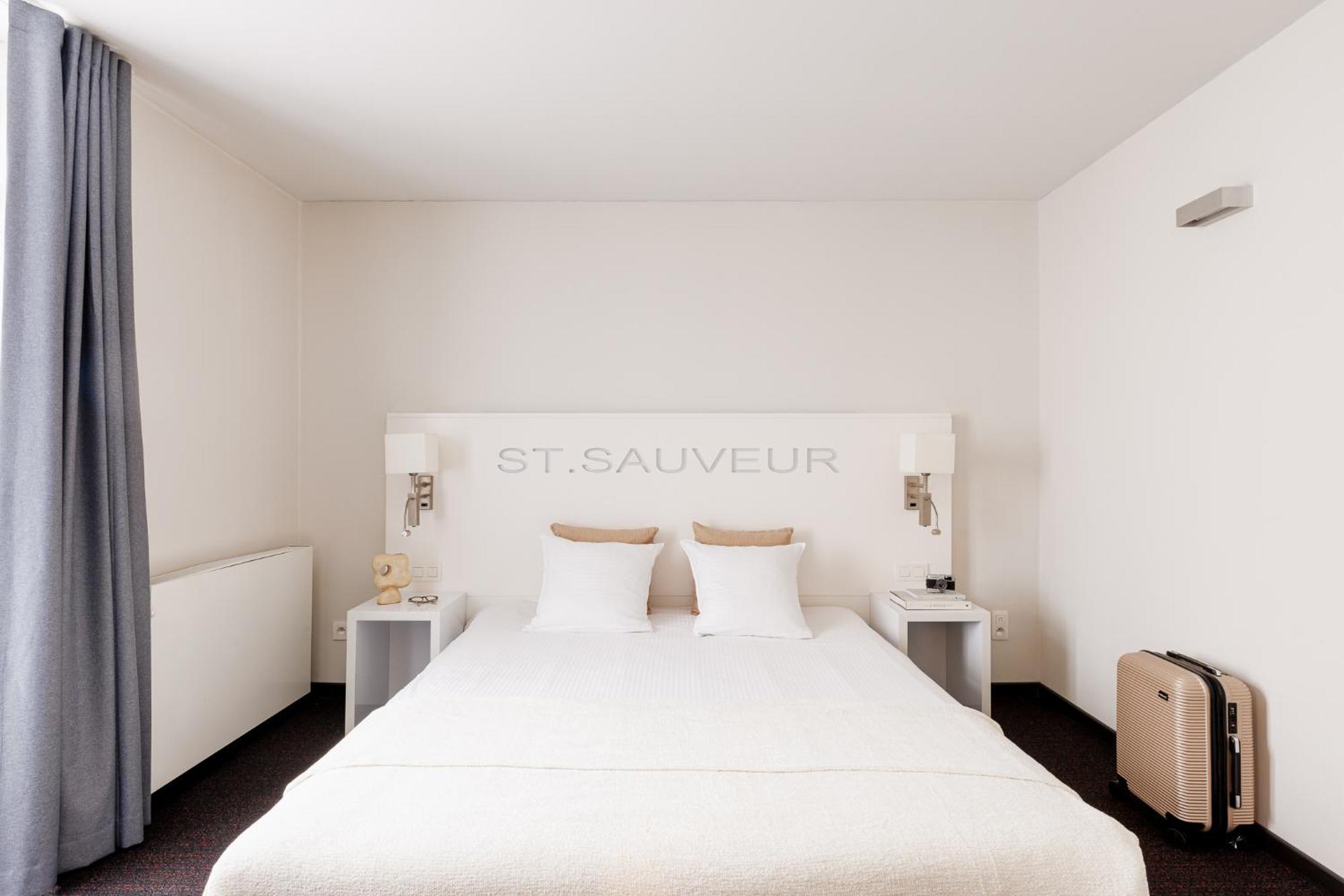 Hotel Saint Sauveur By Wp Hotels Blankenberge Luaran gambar