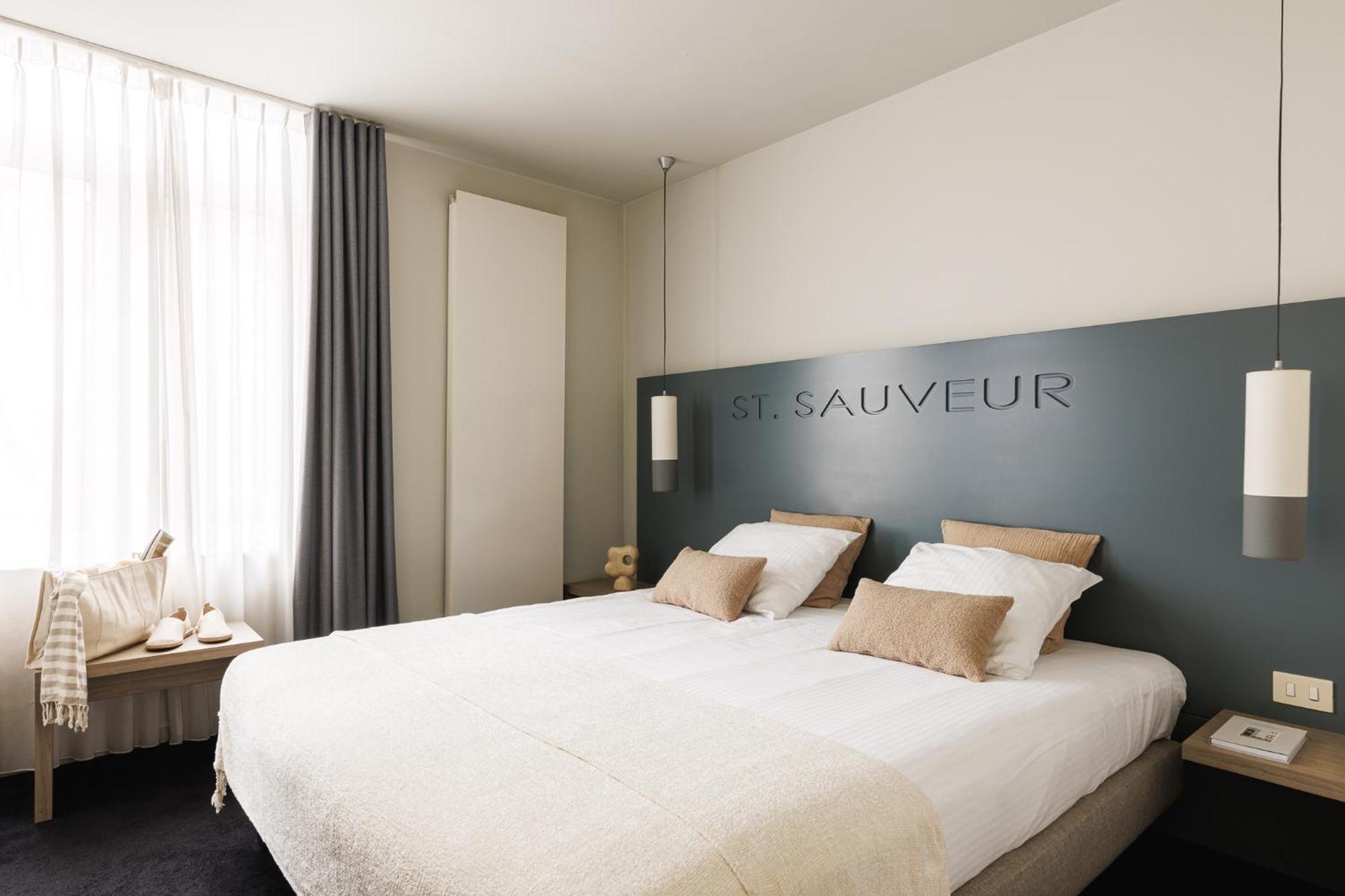 Hotel Saint Sauveur By Wp Hotels Blankenberge Luaran gambar