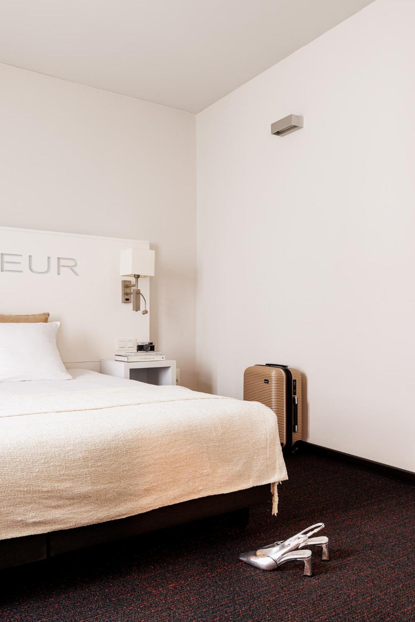 Hotel Saint Sauveur By Wp Hotels Blankenberge Luaran gambar