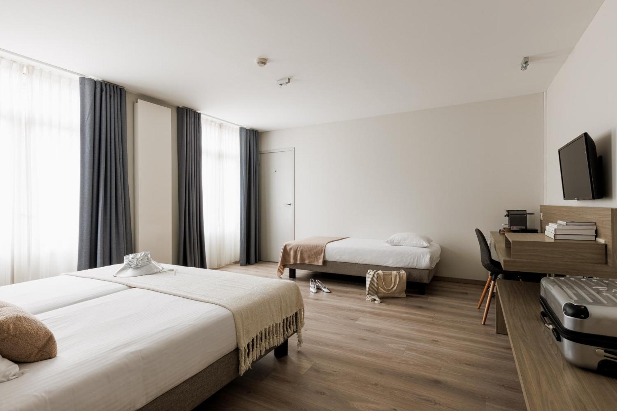 Hotel Saint Sauveur By Wp Hotels Blankenberge Luaran gambar