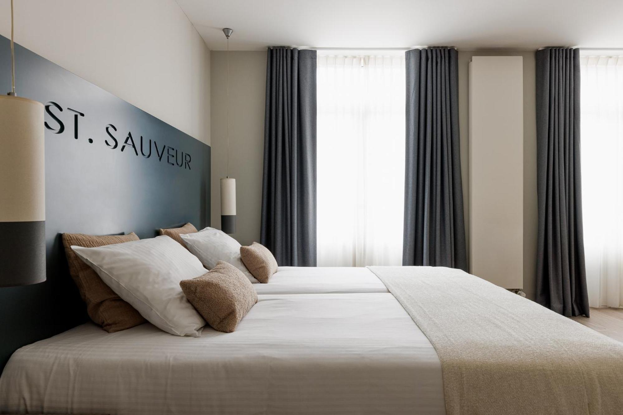 Hotel Saint Sauveur By Wp Hotels Blankenberge Luaran gambar