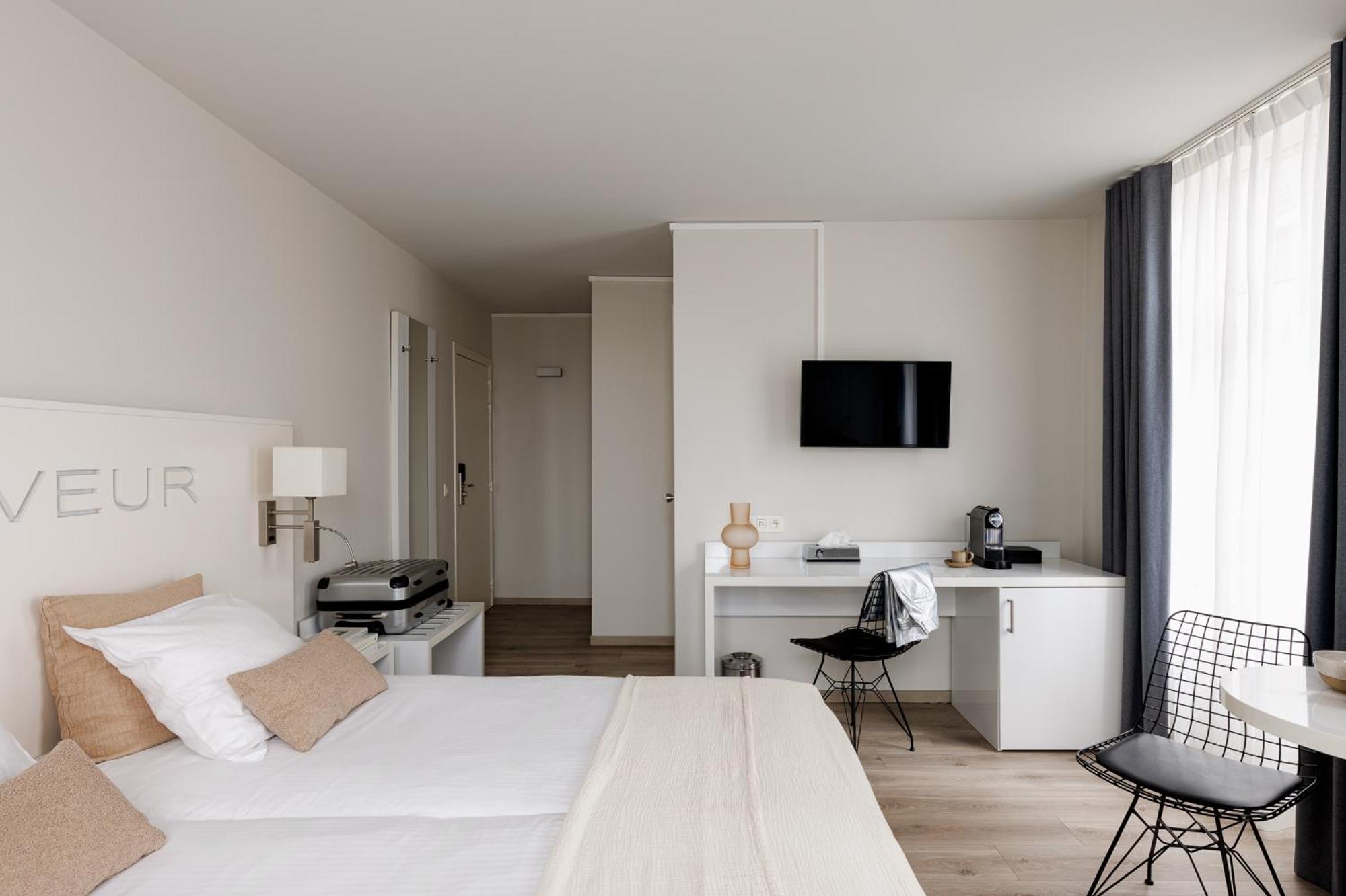Hotel Saint Sauveur By Wp Hotels Blankenberge Luaran gambar