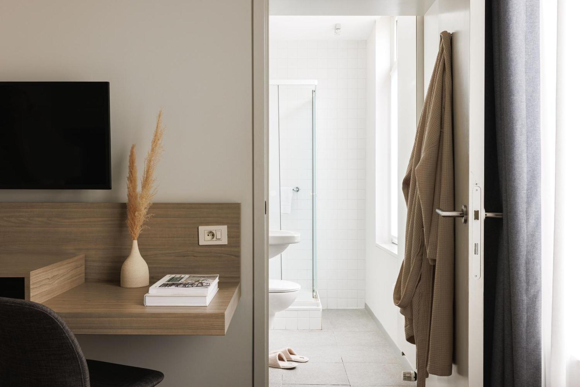 Hotel Saint Sauveur By Wp Hotels Blankenberge Luaran gambar