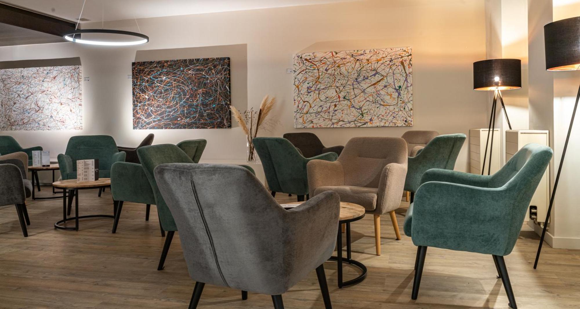 Hotel Saint Sauveur By Wp Hotels Blankenberge Luaran gambar