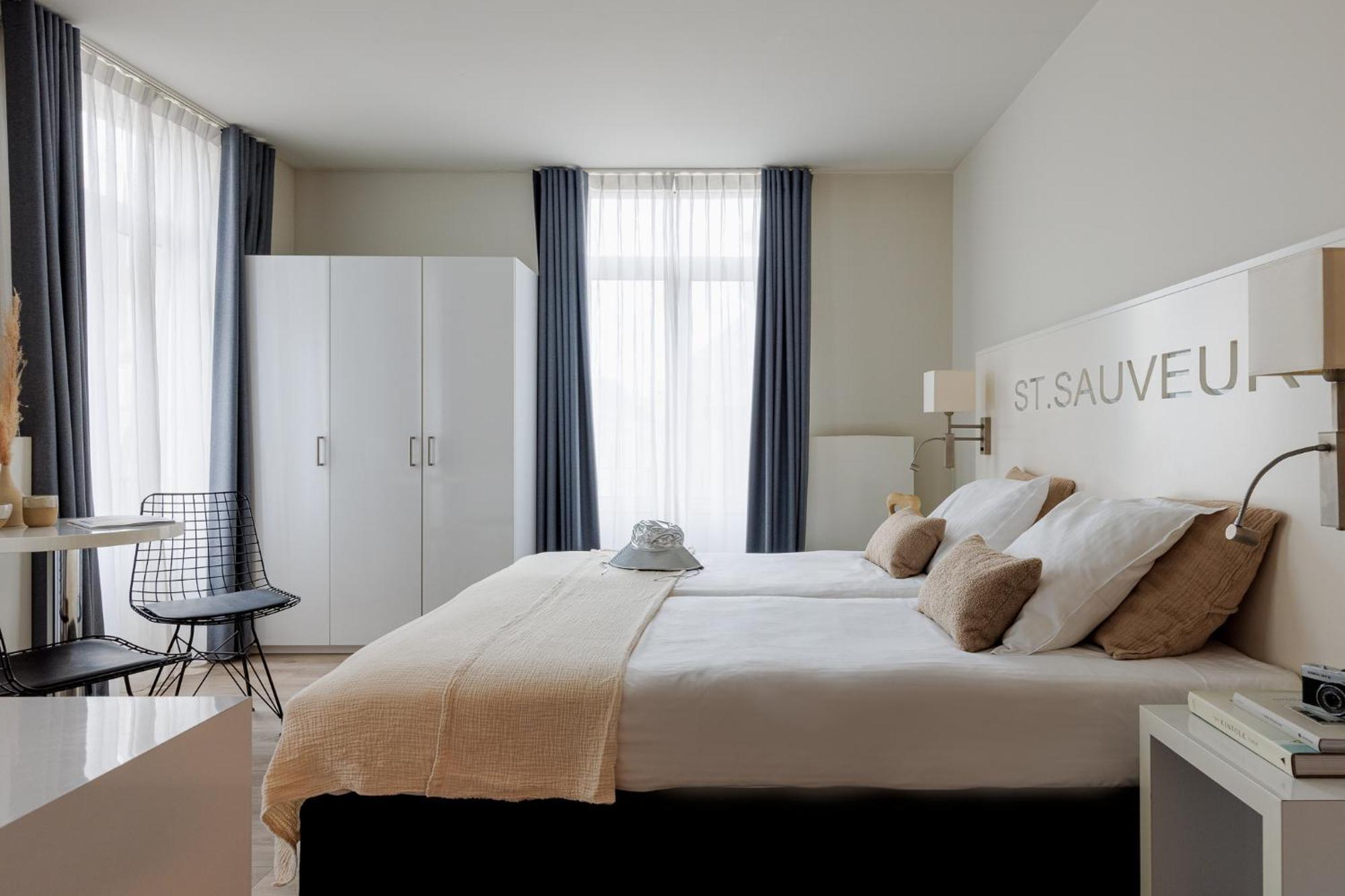 Hotel Saint Sauveur By Wp Hotels Blankenberge Luaran gambar