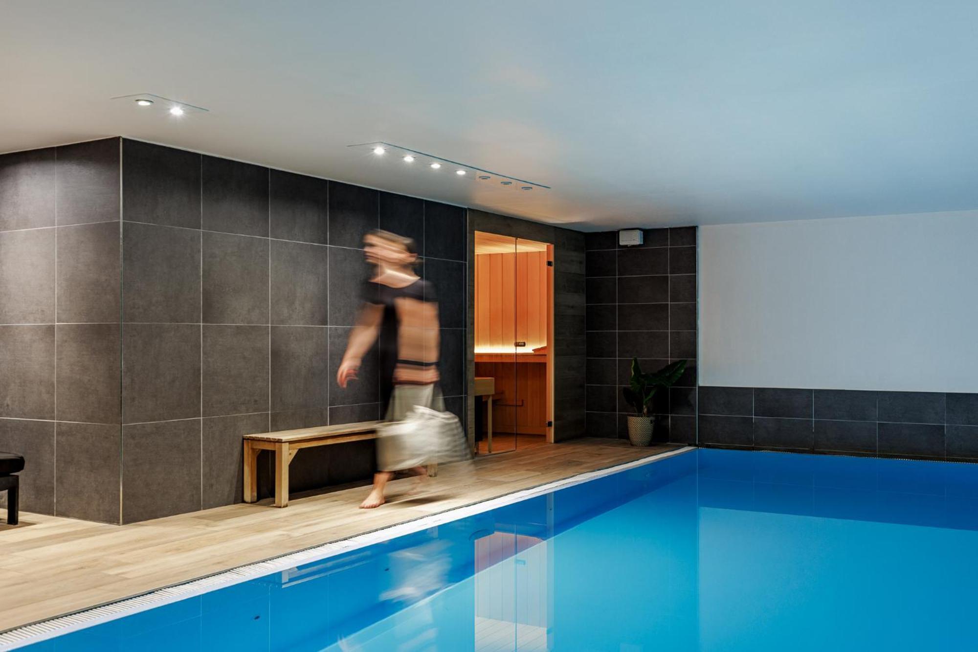 Hotel Saint Sauveur By Wp Hotels Blankenberge Luaran gambar
