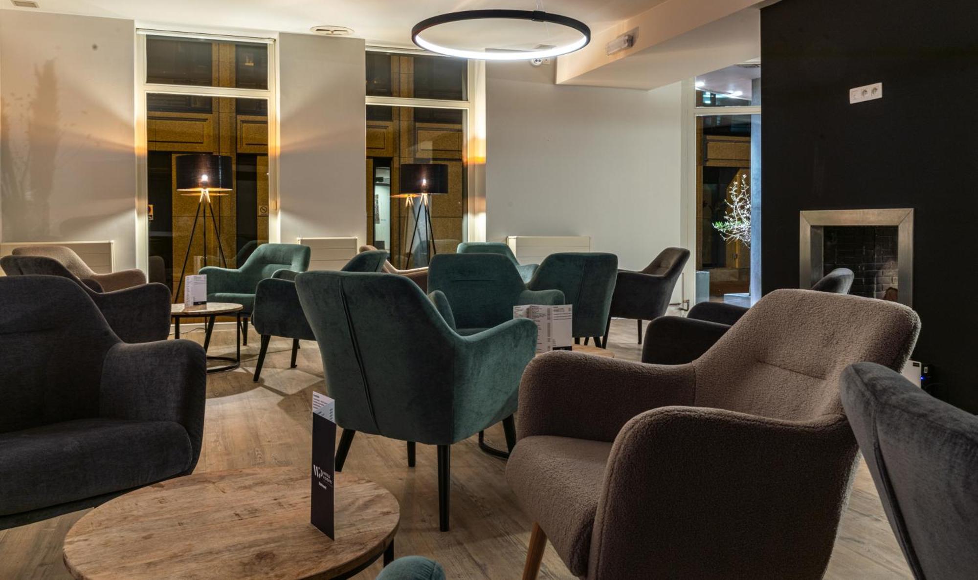 Hotel Saint Sauveur By Wp Hotels Blankenberge Luaran gambar