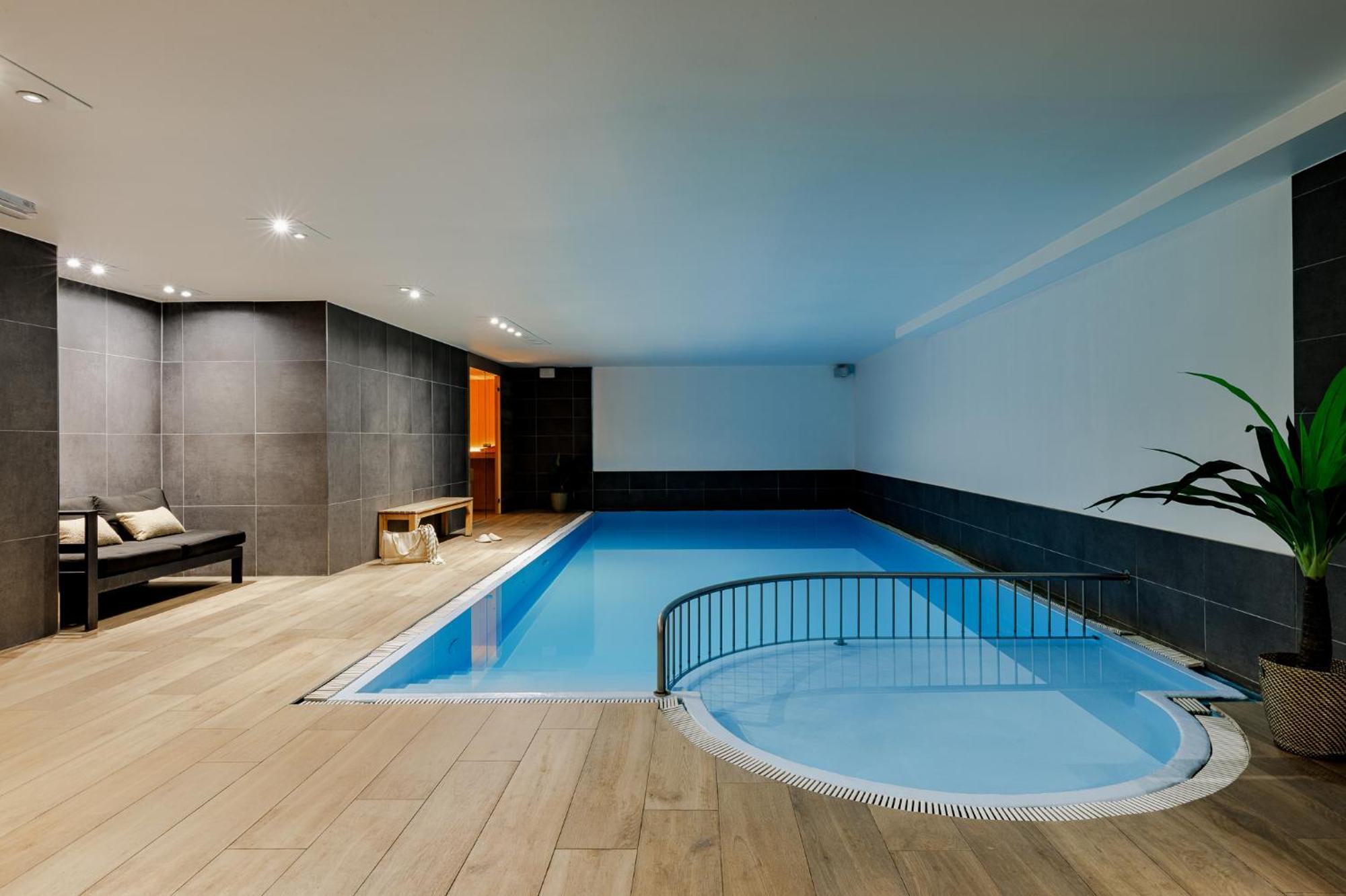 Hotel Saint Sauveur By Wp Hotels Blankenberge Luaran gambar
