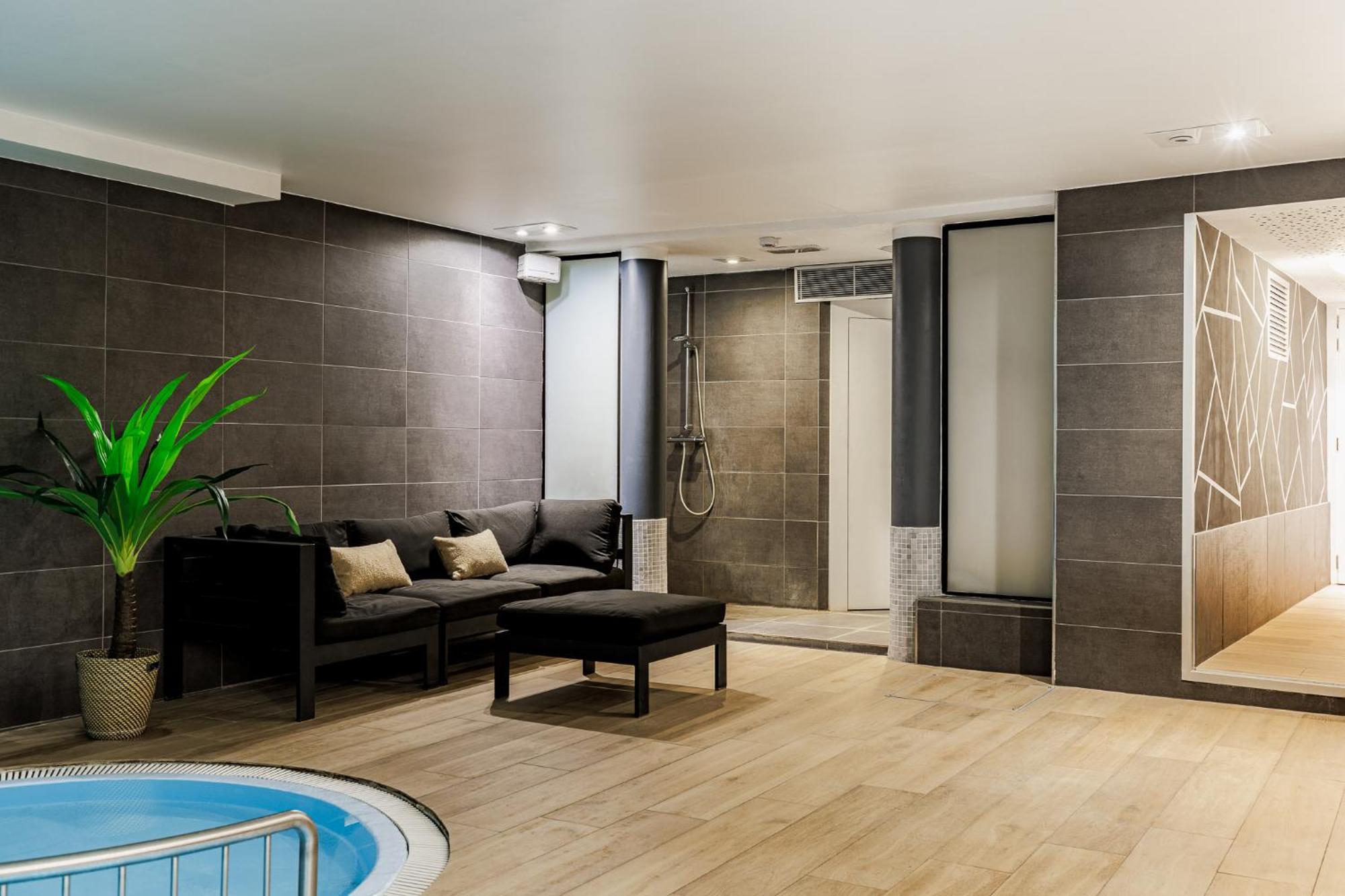 Hotel Saint Sauveur By Wp Hotels Blankenberge Luaran gambar