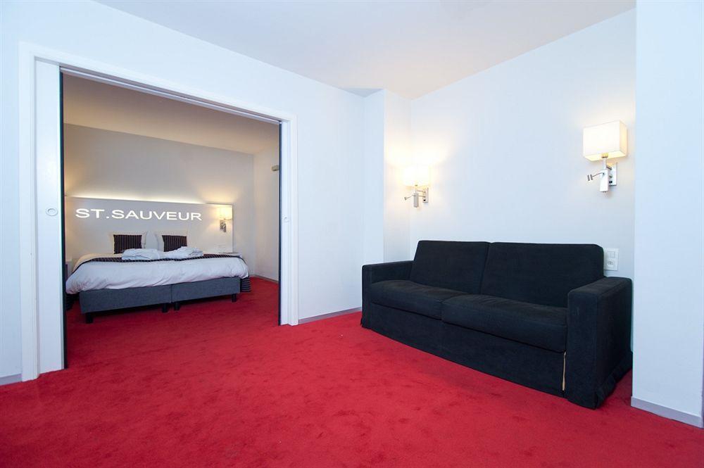 Hotel Saint Sauveur By Wp Hotels Blankenberge Luaran gambar