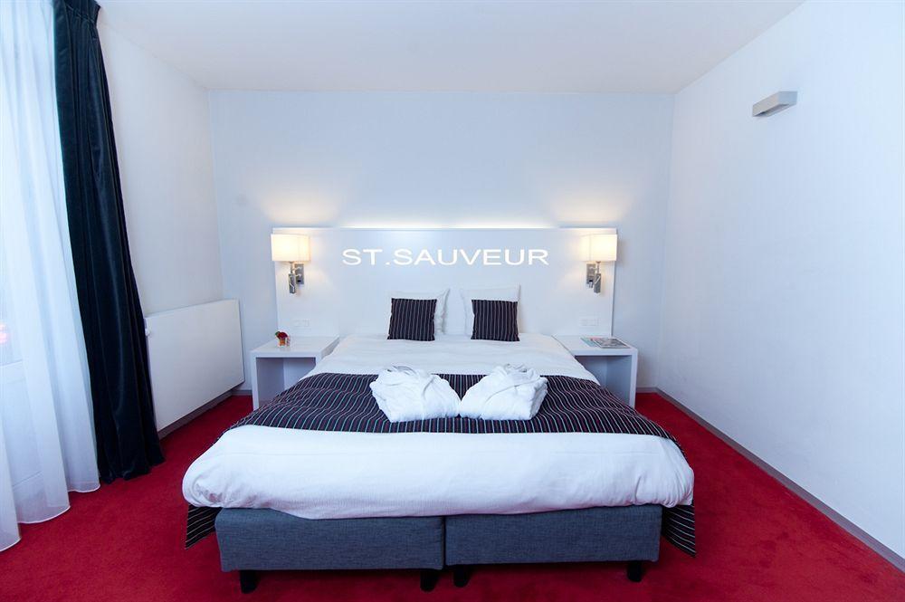 Hotel Saint Sauveur By Wp Hotels Blankenberge Luaran gambar