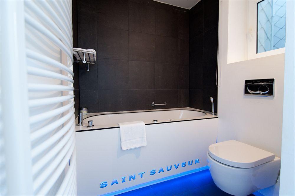 Hotel Saint Sauveur By Wp Hotels Blankenberge Luaran gambar