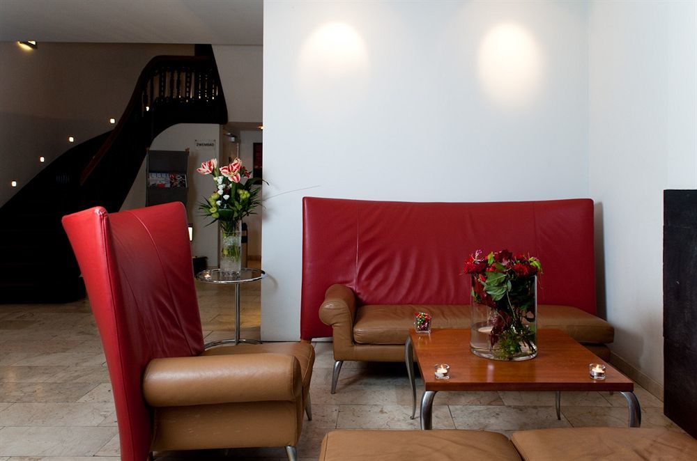 Hotel Saint Sauveur By Wp Hotels Blankenberge Luaran gambar